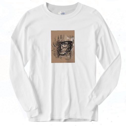 Naruto Use The Forks Dude Long Sleeve Shirt