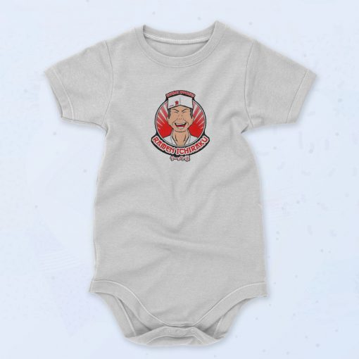 Naruto Uzumaki Approved Baby Onesie