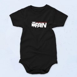 Naruto World Pain Baby Onesie