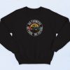 No Farmers No Food No Future Tractor Sweatshirt