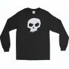 Pixar Toy Story Sid Skull Long Sleeve Shirt