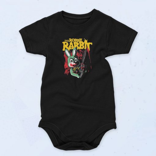 Robbie the Rabbit Baby Onesie