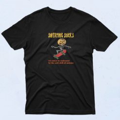 Sweating Sucks Firing T Shirt