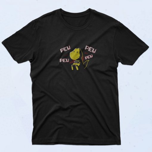 Teeturtle Pew Pew T Shirt