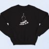 Thirsty Groo to be Sweatshirt