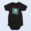 Travis Scott Astroworld Baby Onesie