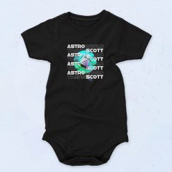 Travis Scott Astroworld Baby Onesie