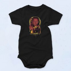 Travis Scott Don't Do It Tommorow Baby Onesie