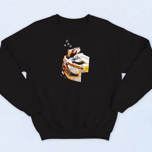 Travis Scott Horse Sweatshirt