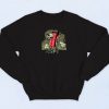 Travis Scott Lace Lock Toon Sweatshirt