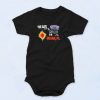 Travis Scott Live at the Gate Baby Onesie