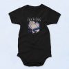 Travis Scott Praying Haters Baby Onesie