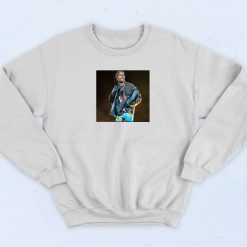 Travis Scott Removed From Coachella Sweatshirt