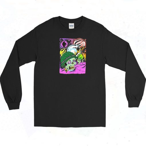 Travis Scott Sheck Wes Mudboy Long Sleeve Shirt