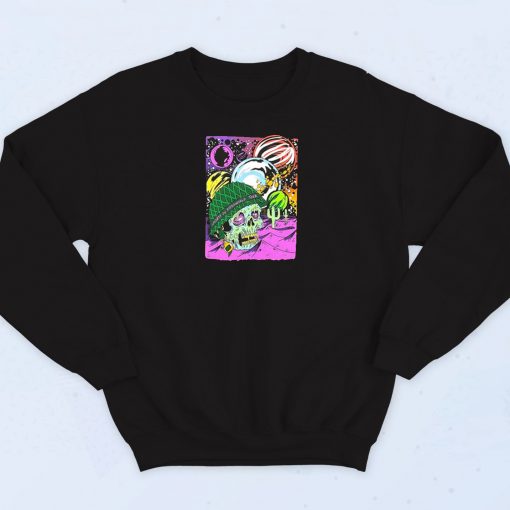 Travis Scott Sheck Wes Mudboy Sweatshirt