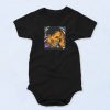 Travis Scott Zombie Baby Onesie