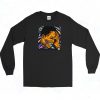 Travis Scott Zombie Long Sleeve Shirt