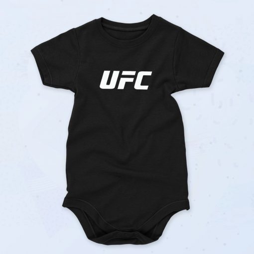 Ufc Fans Unisex Baby Onesie