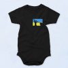 Ukraine Trident Ukrainian Baby Onesie