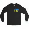 Ukraine Trident Ukrainian Long Sleeve Shirt