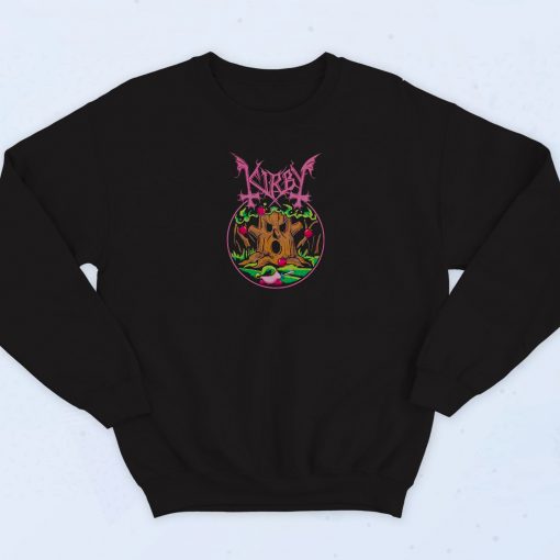 Whispy Woods Funny Sweatshirt