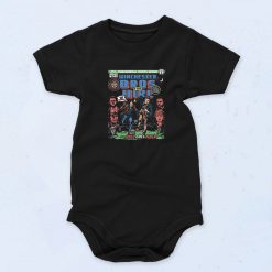 Winchester Bros For Hire Fan Baby Onesie