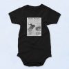 A Houston Horror Story Baby Onesie