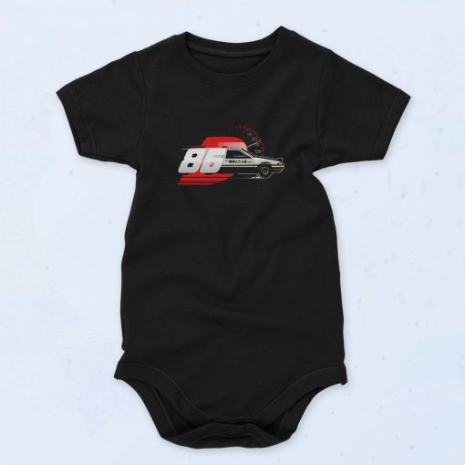 Akinas Drift King Baby Onesie