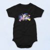 Angelica Boo Rugrats Halloween Baby Onesie