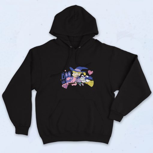 Angelica Boo Rugrats Halloween Hoodie