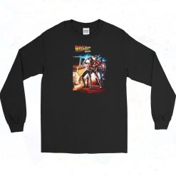 Back For The Infinity Stones Long Sleeve Shirt