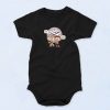 Back In Time Unisex Baby Onesie