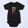 Back To Hogwarts Baby Onesie