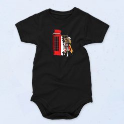 Back To The Dreamatorium Baby Onesie