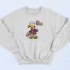 Back To The Future Chicken Sweatshirt