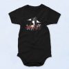 Back To The Future Movie Baby Onesie