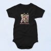 Betty Boop Spice Girls Boop World Baby Onesie