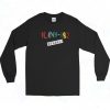 Blink 182 Rulez Vintage Long Sleeve Shirt