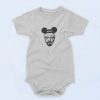 Breaking Bad Heisenberg Walt Baby Onesie