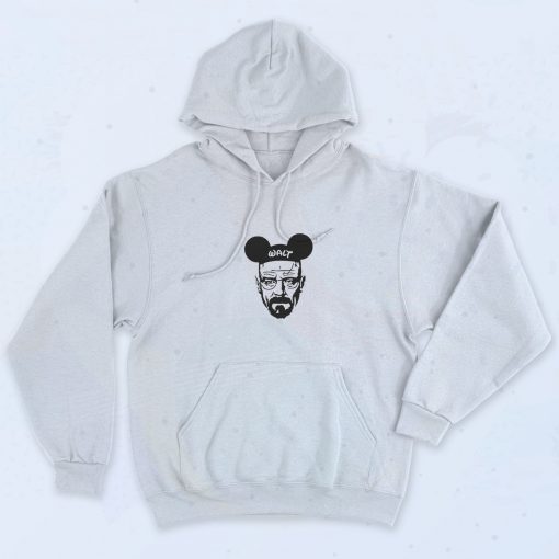 Breaking Bad Heisenberg Walt Hoodie