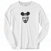 Breaking Bad Heisenberg Walt Long Sleeve Shirt