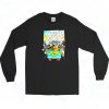 Cheech And Chong Long Sleeve Shirt