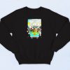 Cheech And Chong Poster Sweatshirt