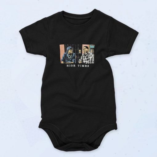 Chris Tucker Ice Cube Baby Onesie