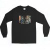 Chris Tucker Ice Cube Long Sleeve Shirt