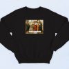 Christian Jesus Apostles Meme Sweatshirt