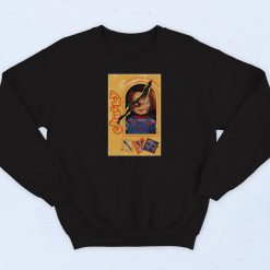 Chucky Doll Box Torn Sweatshirt