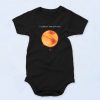 Coldplay Parachutes Unisex Baby Onesie