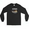 Donda 2 kanye West Rap Long Sleeve Tee