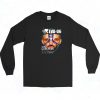 Drake Evangelion Eva 06 Gods Plan Long Sleeve Shirt